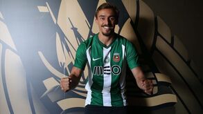 Francisco Geraldes assina pelo Rio Ave até 2023