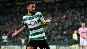 Bruno Fernandes acaba Liga Europa como melhor marcador