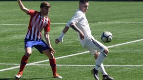 Vassilakis pode trocar escalões jovens do Real Madrid pelo futebol português