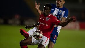 Olympiacos perto de desviar Zaidu do FC Porto