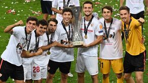 Benfica pode beneficiar com a vitória do Sevilha na Liga Europa