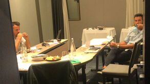 Operação relâmpago fez a diferença para o Sporting garantir Nuno Santos