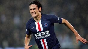 Cavani longe do Benfica não fecha a porta ao Atlético Madrid: espanhóis de olho no negócio