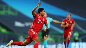 Sèrge Gnabry: como o 'cozinheiro' alemão fez da época 2019/20 o seu prato de afirmação