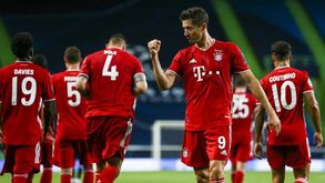 Os reis do golo na Champions: Bayern Munique a um passo da glória