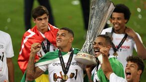 Diego Carlos: de 'ignorado' no FC Porto ao topo da Europa no Sevilha