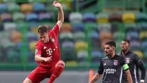 Kimmich sem medo de Mbappé ou Neymar