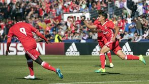 Benfica volta a encontrar o Real Madrid na Youth League: o que é feito da equipa de 2017