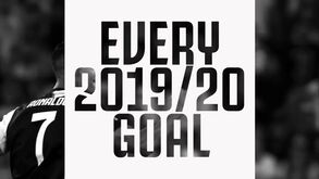 Dez minutos de magia: veja todos os golos de Cristiano Ronaldo esta época