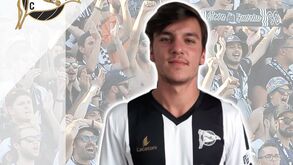 Miguel Ângelo reforça Sp. Espinho