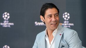 Rui Costa esclarece declarações: «Do nosso lado, tema Cavani está encerrado»