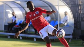 FC Porto vai avançar com proposta por Zaidu