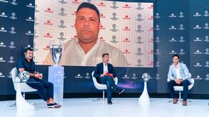 Promessa de golos e emoção: antigos craques perspetivam decisão da Champions