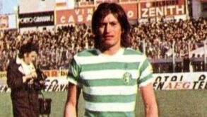 O 'Chirola' que vendia jornais e se tornou parte da história do Sporting