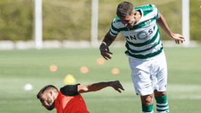 Sporting perde em jogo-treino com o Farense