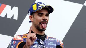 Felisberto Teixeira: «Miguel Oliveira poderia já estar a discutir campeonato do mundo»
