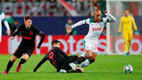 João Mário disputado por Valencia e Sevilha