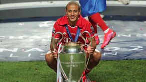 Thiago Alcântara e a conquista da Champions: «Sou o homem mais feliz do mundo»