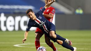 Ander Herrera: «Sentimo-nos uma merda mas vamos melhorar no próximo ano»