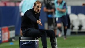 Thomas Tuchel: «Demos tudo, deixámos o coração em campo»
