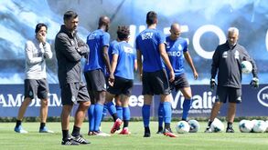 Manter a base do título: pré-época do FC Porto arranca hoje