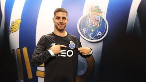 Cláudio Ramos no FC Porto com a bênção de Baía