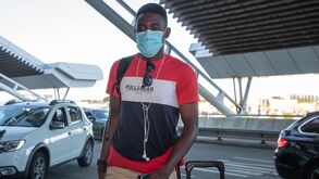 Zaidu e o interesse do FC Porto: «À espera para ver se fico mais feliz ainda...»