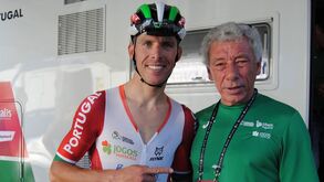 Rui Costa: «Devo muito a José Poeira... e o ciclismo português deve-lhe tanto»