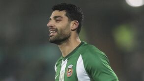 Taremi é a lança para o ataque do FC Porto