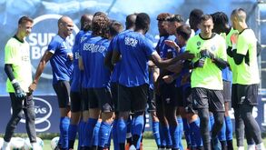 Estes são os jogadores do FC Porto dados como transferíveis