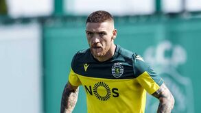 «Adeptos do Sporting podem estar tranquilos que o Antunes está bom»