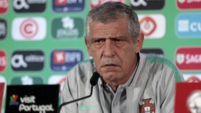 Fernando Santos e os jogos da Liga das Nações: «Evitar chatices é conhecer os adversários»