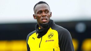 Usain Bolt está infetado com o novo coronavírus