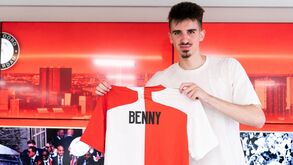 Bernardo Silva é reforço do Feyenoord