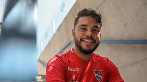 Leandrinho: «Estou aqui para provar o meu talento»