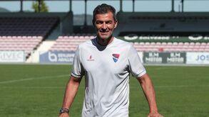 Rui Almeida: «Queremos que os adeptos fiquem ansiosos pelo jogo seguinte»
