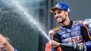 Miguel Oliveira: «Ontem parecia um sonho, mas felizmente vivi-o bem acordado»