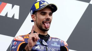 Miguel Oliveira revela a alcunha que tem no paddock de MotoGP: «Acho que me assenta bem»