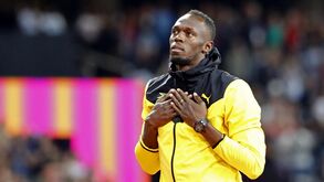 Bolt nega teste positivo à Covid-19: «Só para ter a certeza, vou fazer a quarentena e relaxar»
