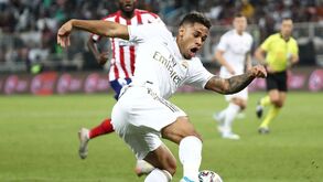 Mariano Díaz é o novo alvo do Benfica