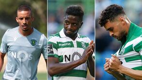 Academia recebe 15 excedentários do Sporting: este grupo está fora dos planos de Amorim