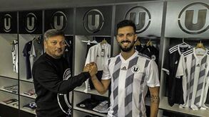 Sérgio Ribeiro vai jogar na Roménia
