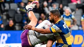 Parramatta Eels-SS Rabbitohs: equipas em boa fase