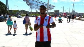 Wendel confirmado como reforço do Leixões