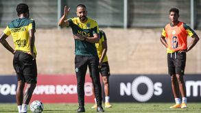Sporting divulga agenda completa até final do estágio no Algarve: há jogo sexta e domingo