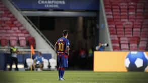 Bomba em Espanha: argentinos dizem que Messi comunicou intenção de deixar o Barcelona