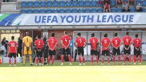 Luís Filipe Vieira: «Honraram a camisola e o prestígio do Benfica»