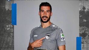 João Aurélio é reforço do Pafos FC