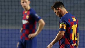 De Puyol, a Figo ou Suárez: todas as reações à decisão de Leo Messi em sair do Barcelona