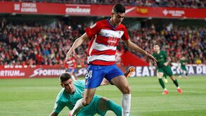Carlos Fernández encantado com o Benfica
